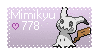 Mimikyu Stamp by DrizzleDaydream on DeviantArt
