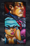 DS piece... by SOLO-RM