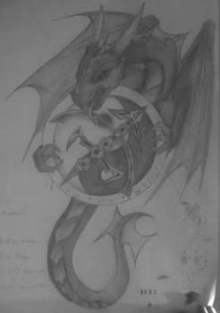 Dragon (unfinished)