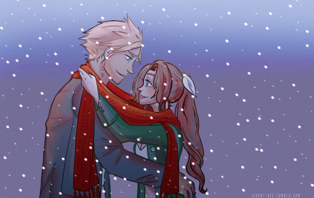 Clerith Month Begins December 1st - 31st by Stray-Arrows