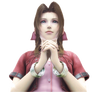 Aerith's Sacrifice FFVII Render