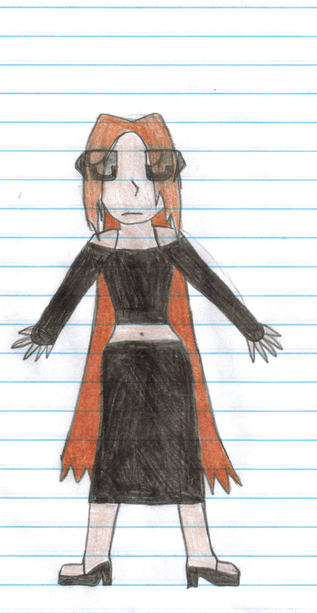 Power original by acegirl195 on DeviantArt