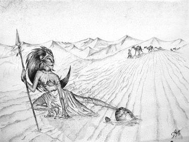 Sekhmet - gin