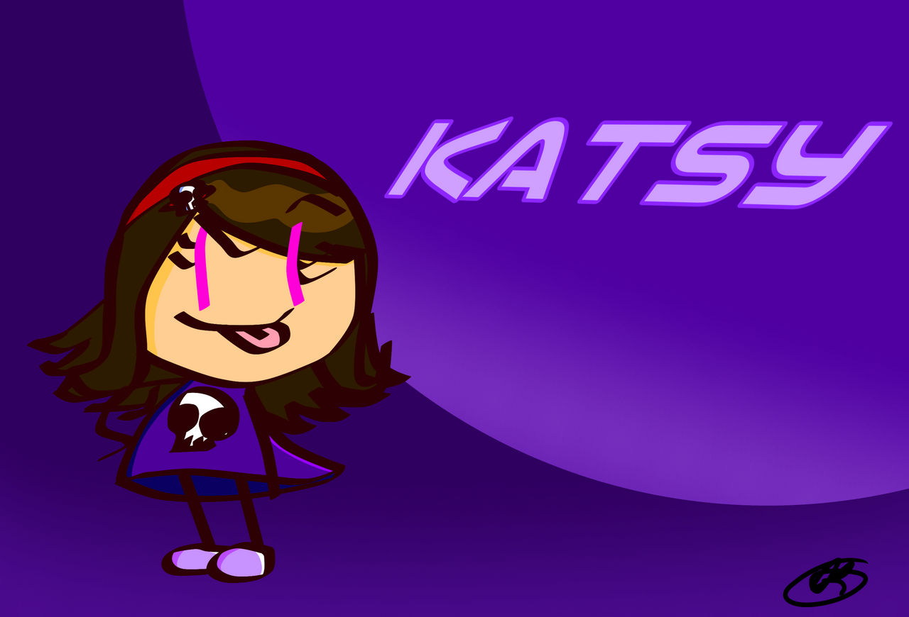 Introducing Katsy! by KindahIsHereUwU on DeviantArt