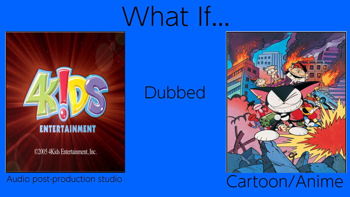 Dubbed 2025 cartoon anime