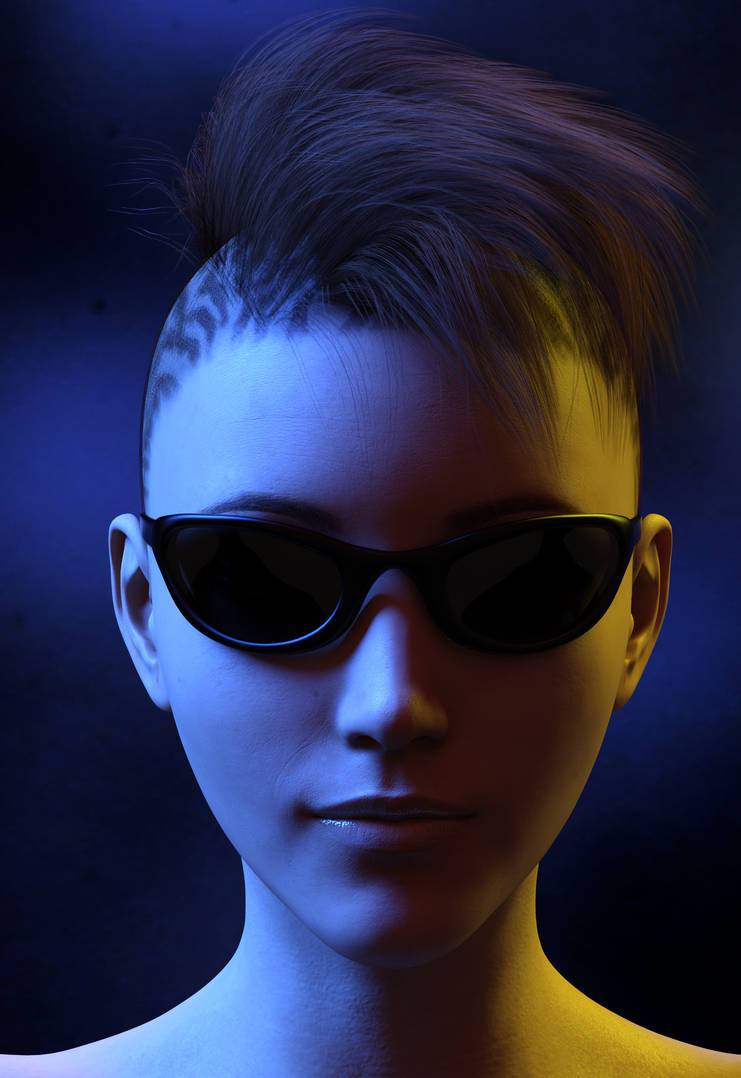 Matrix Style by pinkas0070 on DeviantArt
