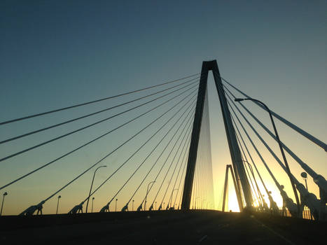 charleston bridge