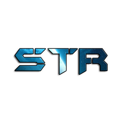 STR Logo by HiddenVortexDesigns on DeviantArt