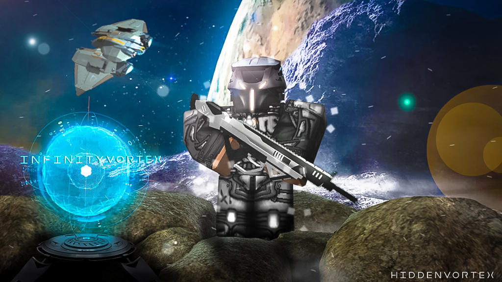 Infinity Vortex Alpha 1.2 by HiddenVortexDesigns on DeviantArt