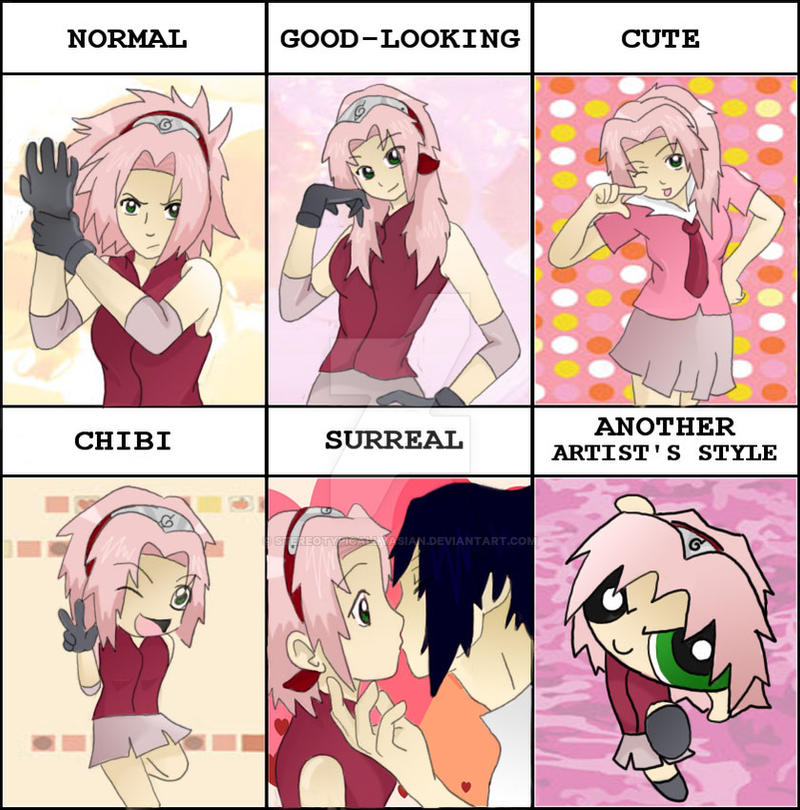 Sakura Style Meme By Stereotypicallyasian On Deviantart Sakura Style Meme By Stereotypicallyasian On Deviantart