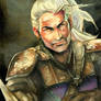 Geralt de Rivia-Witcher2