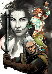 Witcher 2