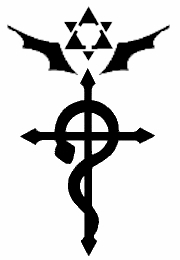 FullMetal Alchemist Symbole