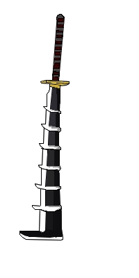 Zanpakuto Zabimaru