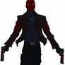 Red Hood Colored