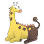 Girafarig Colourz