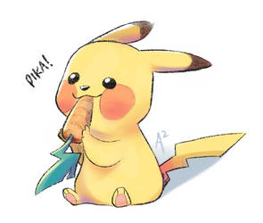 Pikachew