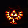 Zelda's pumpkin