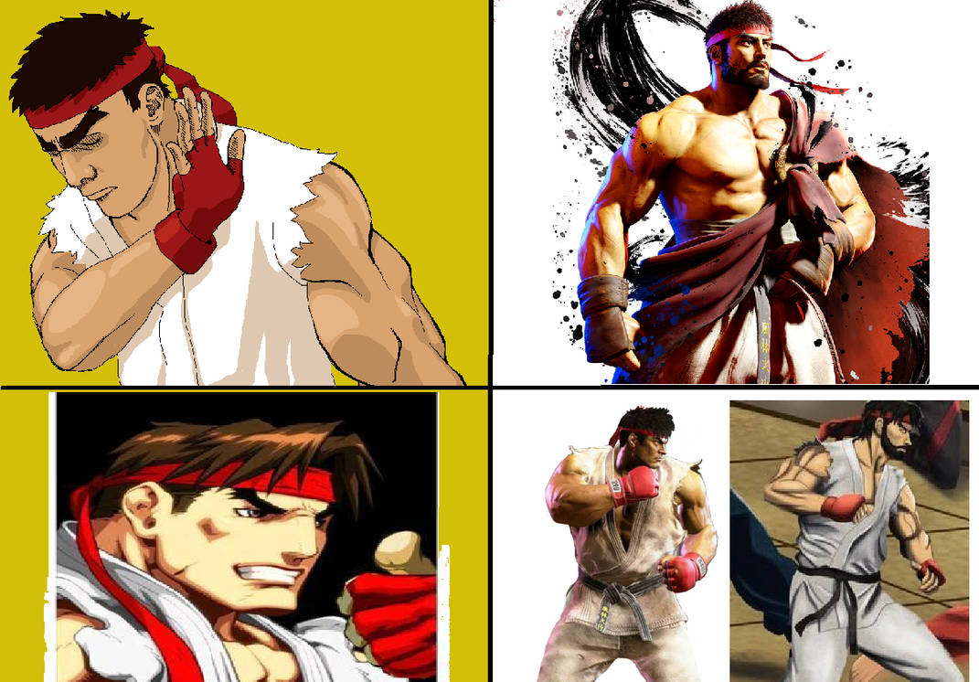 Street Fighter 2 Victory Ryu Training Hadouken by KatapimbaBoss on  DeviantArt