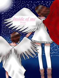 Portada Novela Inside Of Me