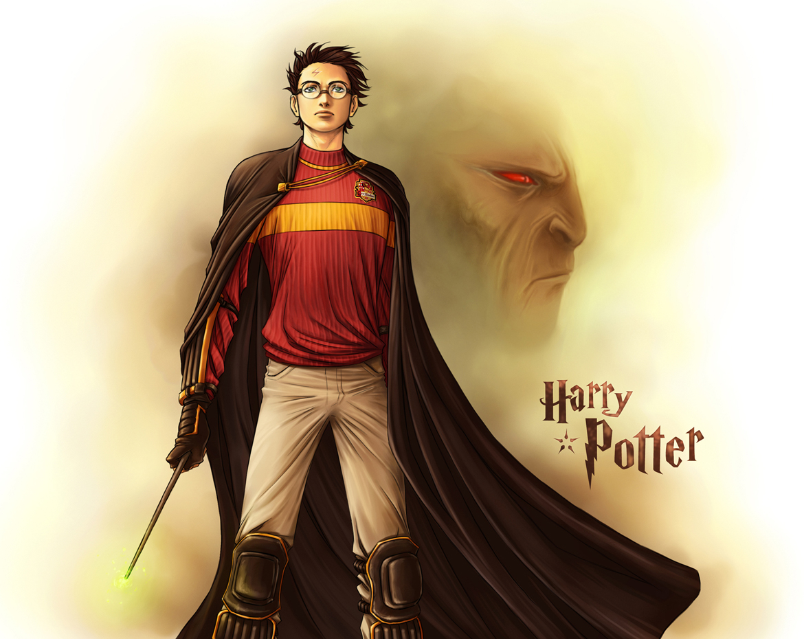 Harry Potter