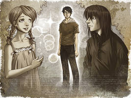 Severus et Lily