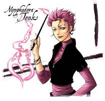 Nymphadora Tonks