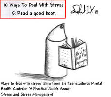 Ways to deal with stress 05