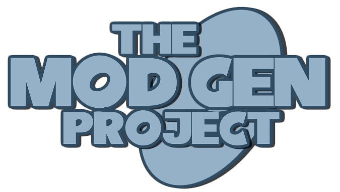 The Mod Gen Project Logo Remake by SkyithDX4 on DeviantArt