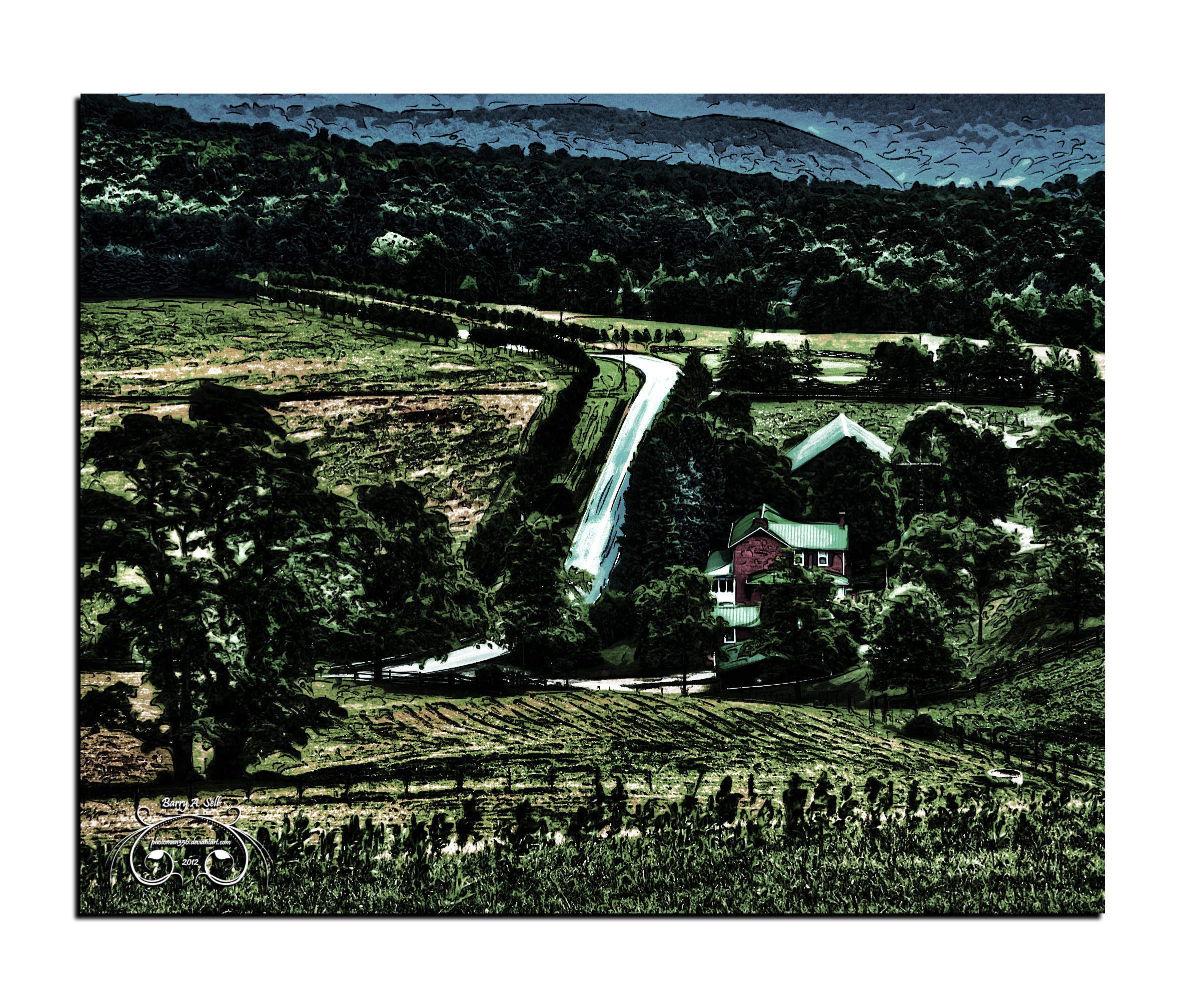 Kentuck Knob