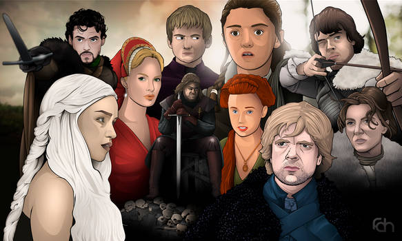 A Game of Thrones