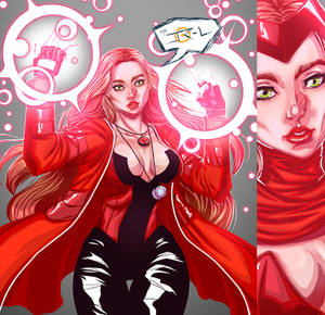 Wanda / Scarlet Witch