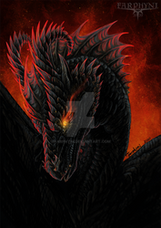 Imperial Flamethrower Dragon