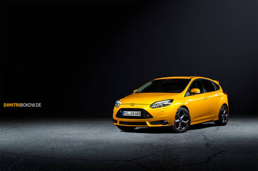 Ford Focus ST