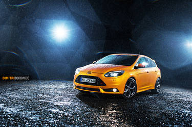 Ford Focus ST