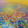 Floral sea