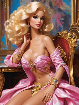 Pink Opulence
