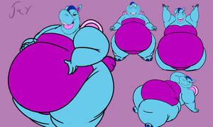 Whole Lotta Hoppo.