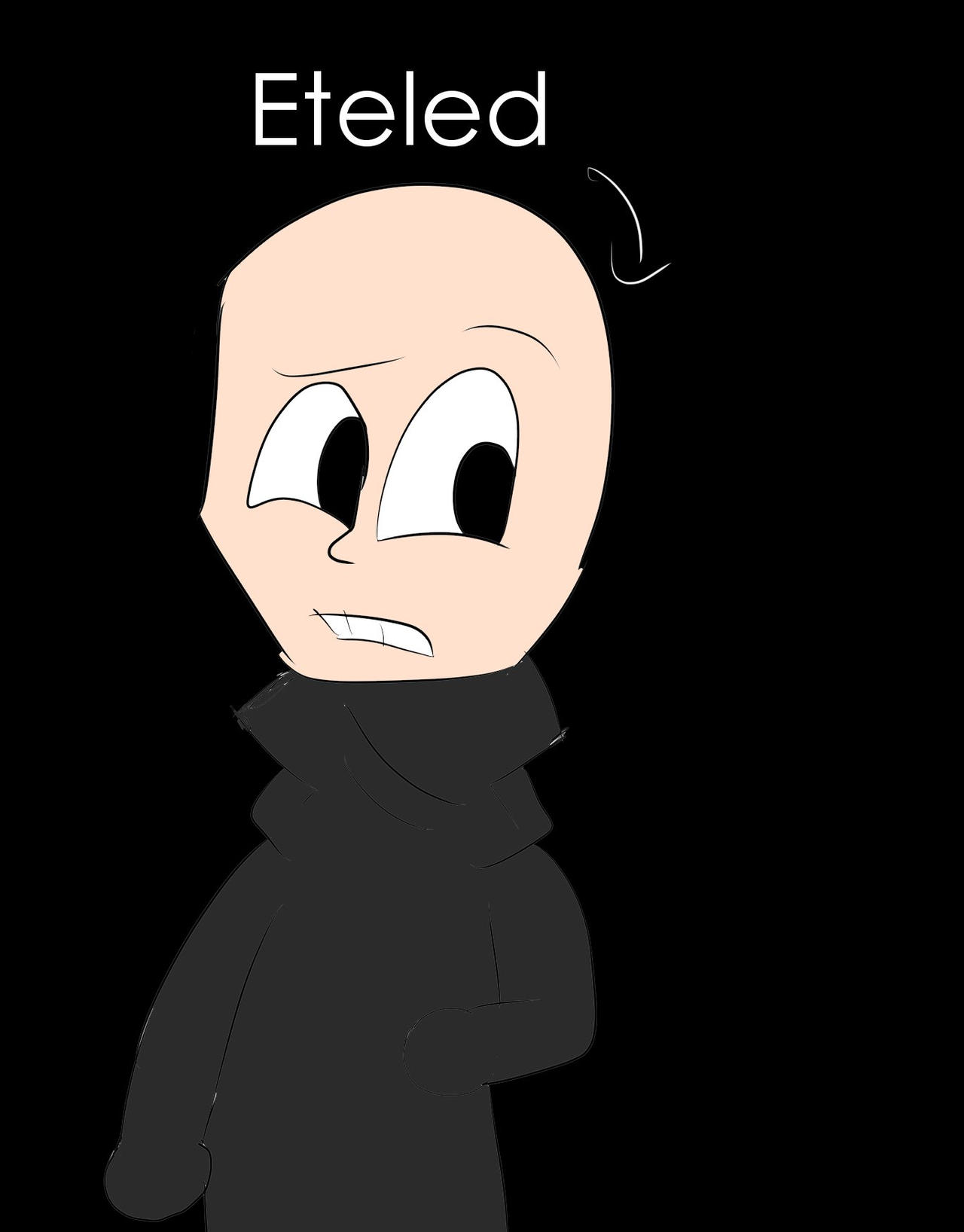 Eteled Rage Eteled by ChristinaDraws16 on DeviantArt