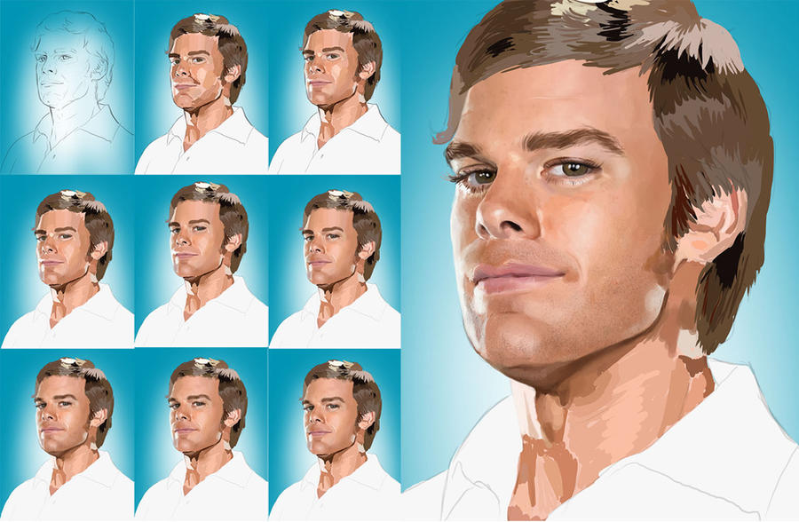 Dex Process Dex Process by AshenCreative on DeviantArt