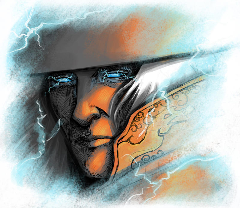 Raiden by AshenCreative on DeviantArt