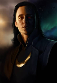 Loki Laufeyson