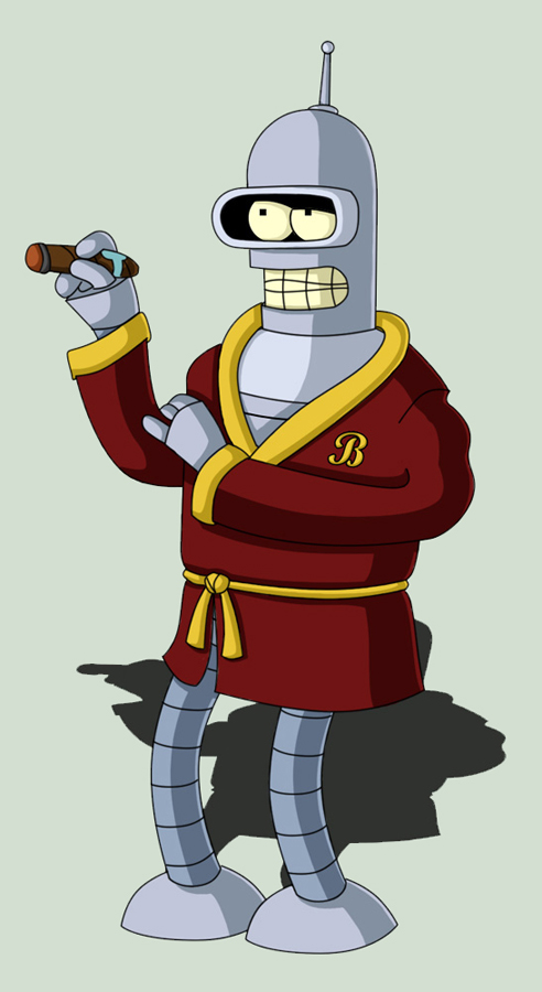 Deviantart Bender - Sexy Bender - by AshenCreative on DeviantArt