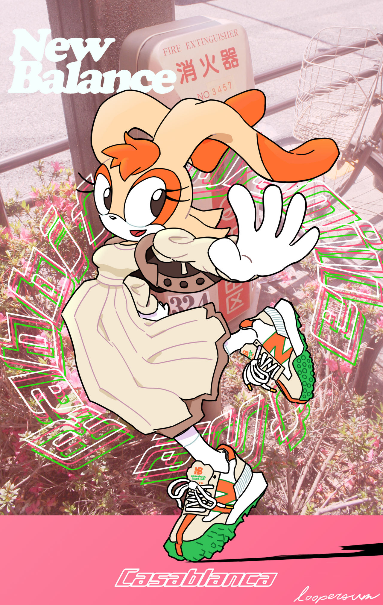 New Balance Vanilla by burgerterror on DeviantArt