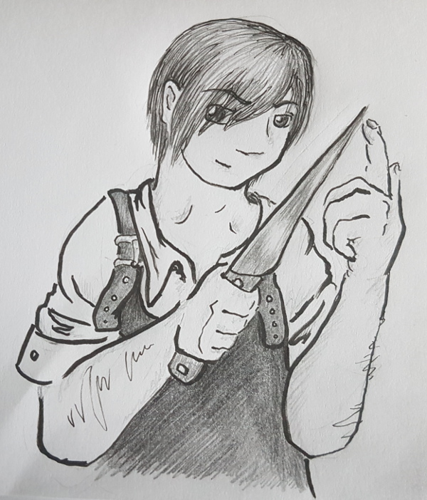 Deviantart Butcher Butcher by ChefDoxx on DeviantArt