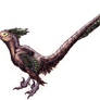Deinonychus - birdlike