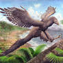Archaeopteryx - Landing