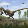 Saurornitholestes