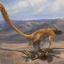 Deinonychus Prey Restraint
