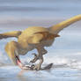 Deinonychus Sushi